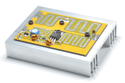 FM Linear Amplifier - 3 - 1