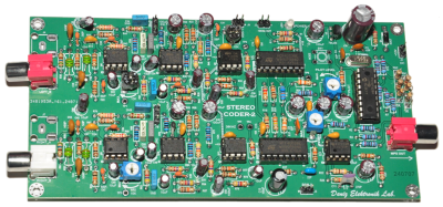 FM Stereo Kodlayıcı 2 (Coder 2) - 1