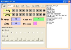 MultiDAS Kontrol Kartı (Ağ/Network/İnternet Üzerinden Kontrol) - 4