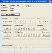 MultiDAS Kontrol Kartı (RS232 'den Kontrol) - 3