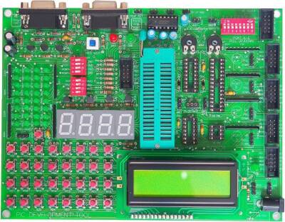 PIC Geliştirme Kartı 2 - 1