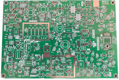 QRP SSB PCB - 1