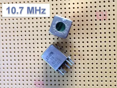 RF Transformer (10.7 MHz) - 1